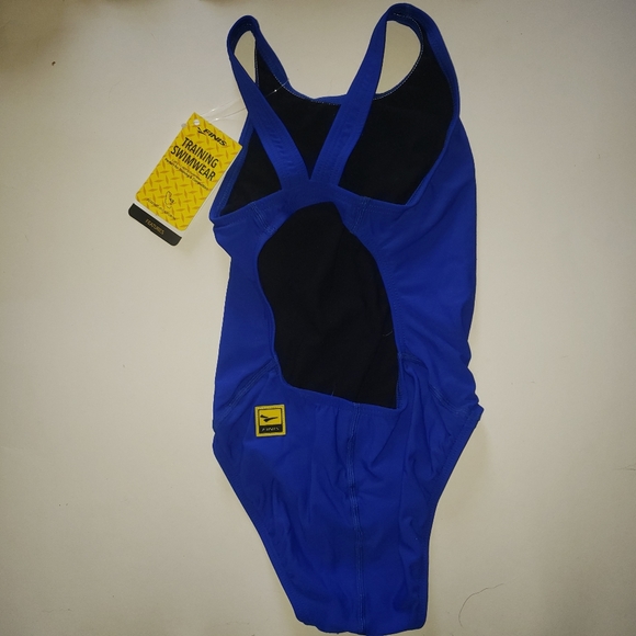 Finis Youth Bladeback Training Swimwear - Picture 3 of 6